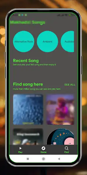 Play Makhadzi all songs - mp3 as an online game Makhadzi all songs - mp3 with UptoPlay
