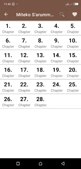 Play Makhuwa Bible as an online game online Makhuwa Bible with UptoPlay Play Makhuwa Bible as an online game Makhuwa Bible with UptoPlay