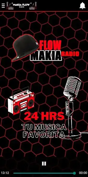 Play MAKIA FLOW RADIO as an online game MAKIA FLOW RADIO with UptoPlay