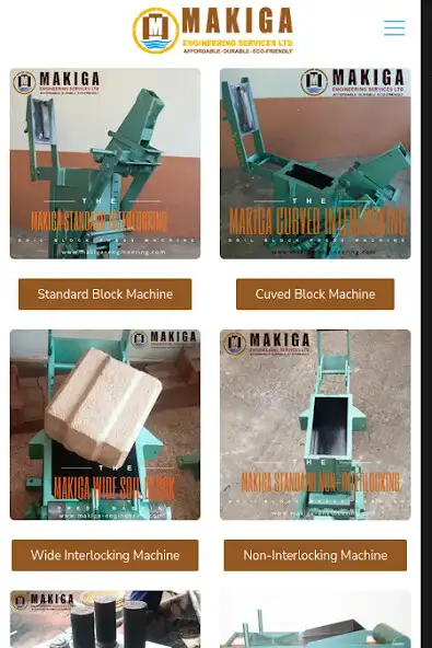 Play Makiga Machines as an online game Makiga Machines with UptoPlay