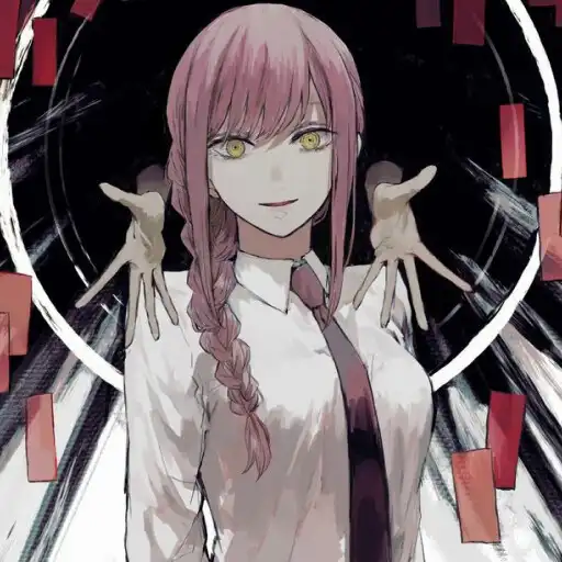 Play Makima CSM New Wallpapers APK