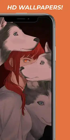 Play Makima CSM New Wallpapers  and enjoy Makima CSM New Wallpapers with UptoPlay