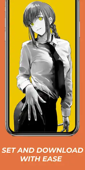 Play Makima CSM New Wallpapers as an online game Makima CSM New Wallpapers with UptoPlay