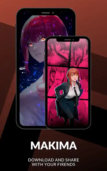 Play Makima - HD Wallpapers as an online game Makima - HD Wallpapers with UptoPlay