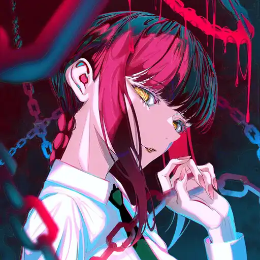 Play Makima Wallpaper APK