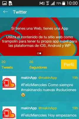 Play makinApp CARTERA
