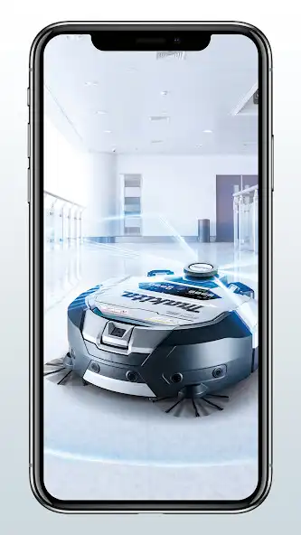Play Makita Robotic Cleaner DRC300  and enjoy Makita Robotic Cleaner DRC300 with UptoPlay