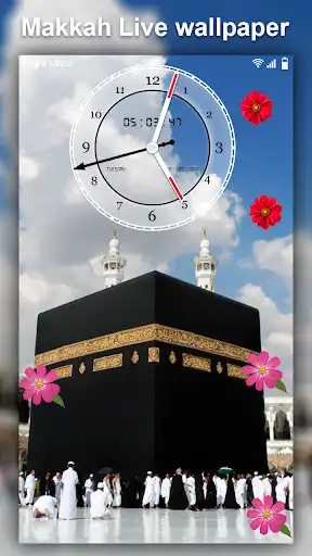 Play Makkah Clock Live Wallpaper HD as an online game online Makkah Clock Live Wallpaper HD with UptoPlay com.dg.mecca.clock.islamic.livewallpaper Play Makkah Clock Live Wallpaper HD as an online game Makkah Clock Live Wallpaper HD with UptoPlay