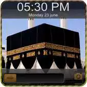 Free play online Makkah Go Locker EX Theme APK