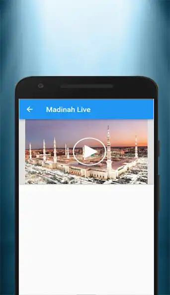 Play Makkah  Madinah Live HD as an online game Makkah  Madinah Live HD with UptoPlay