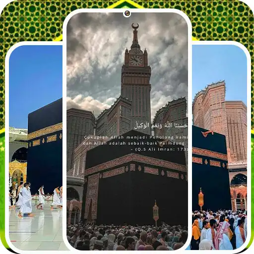 Play Makkah Wallpaper: Mecca Photos APK