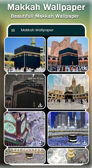 Play Makkah Wallpaper: Mecca Photos  and enjoy Makkah Wallpaper: Mecca Photos with UptoPlay