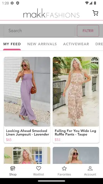 Play Makk Fashions  and enjoy Makk Fashions with UptoPlay