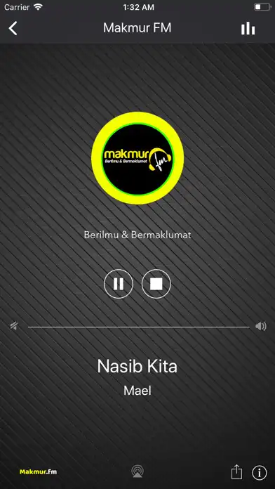 Play Makmur FM  and enjoy Makmur FM with UptoPlay