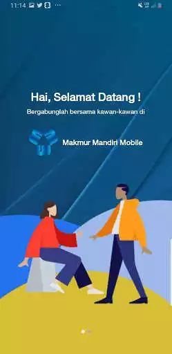 Play Makmur Mandiri Mobile  and enjoy Makmur Mandiri Mobile with UptoPlay