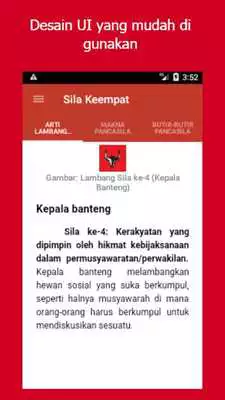Play Makna dan Butir Pancasila Offline