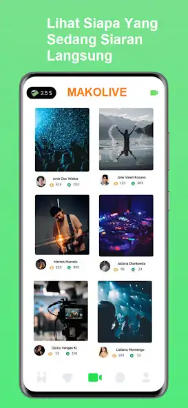 Play Makolive  and enjoy Makolive with UptoPlay