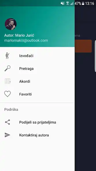 Play M-Akordi as an online game M-Akordi with UptoPlay