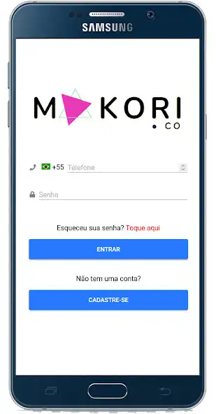 Play Makori - Motorista as an online game Makori - Motorista with UptoPlay