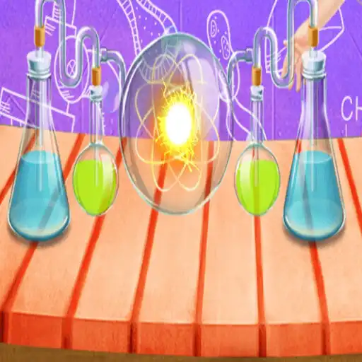 Play Mako Science Experiments Girl APK