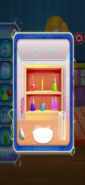 Play Mako Science Experiments Girl as an online game Mako Science Experiments Girl with UptoPlay