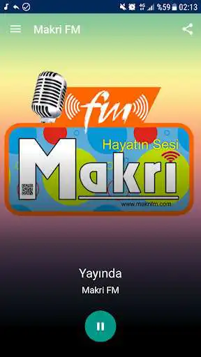 Play Makri FM and enjoy Makri FM with UptoPlay Play Makri FM and enjoy Makri FM with UptoPlay