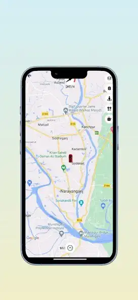 Play Maktro GPS as an online game Maktro GPS with UptoPlay
