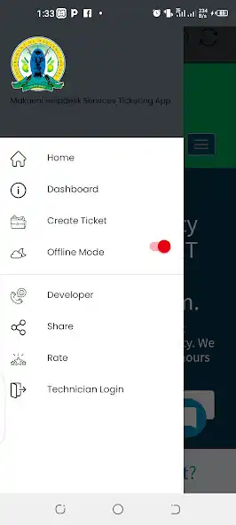 Play Makueni Helpdesk  and enjoy Makueni Helpdesk with UptoPlay