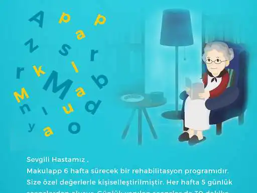 Play Makulapp as an online game Makulapp with UptoPlay