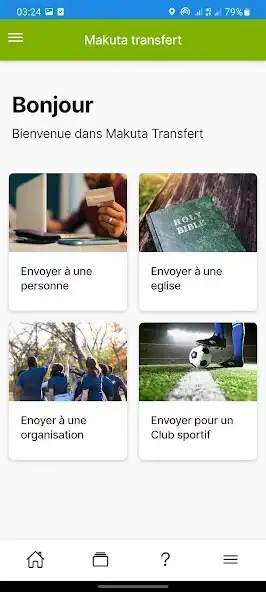 Play Makuta transfert as an online game Makuta transfert with UptoPlay