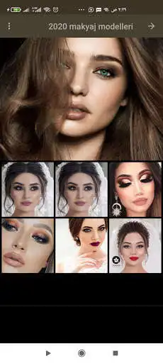 Play makyaj modelleri 2020 as an online game makyaj modelleri 2020 with UptoPlay