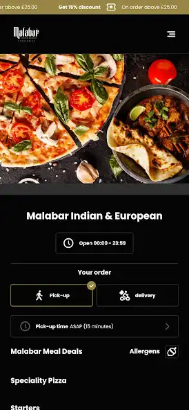 Play Malabar Indian  European  and enjoy Malabar Indian  European with UptoPlay