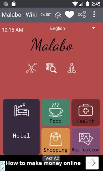 Play Malabo - Wiki  and enjoy Malabo - Wiki with UptoPlay