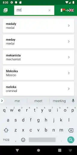 Play Malagasy Dictionary - offline and multilingual  and enjoy Malagasy Dictionary - offline and multilingual with UptoPlay