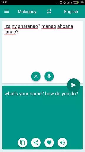 Play Malagasy English Translator as an online game Malagasy English Translator with UptoPlay