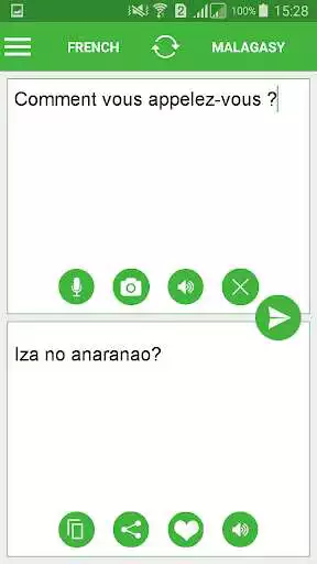 Play Malagasy French Translator as an online game Malagasy French Translator with UptoPlay