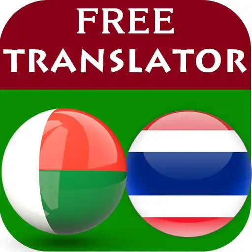 Play Malagasy Thai Translator APK