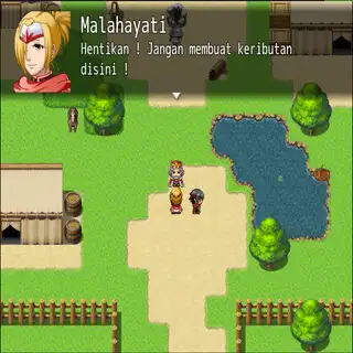 Play Malahayati sang Laksaman Aceh  and enjoy Malahayati sang Laksaman Aceh with UptoPlay