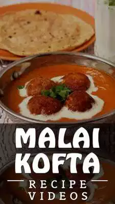 Play Malai Kofta Recipe Videos