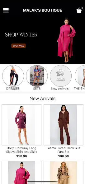 Play Malaks Boutique  and enjoy Malaks Boutique with UptoPlay