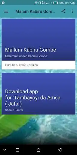 Play Malam Kabiru Gombe  and enjoy Malam Kabiru Gombe with UptoPlay
