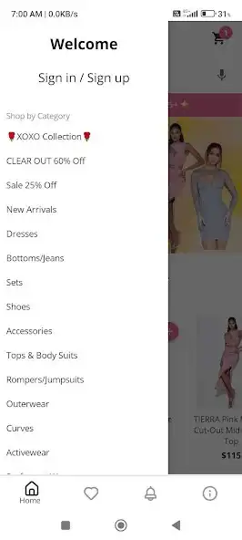 Play Malandra Boutique as an online game Malandra Boutique with UptoPlay