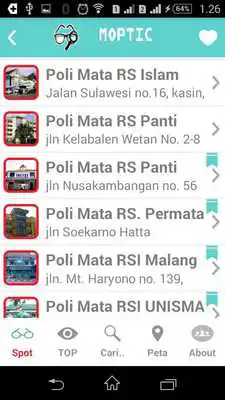 Play Malang Optical Locator