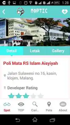 Play Malang Optical Locator