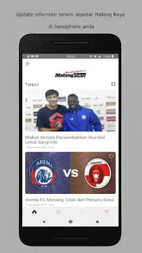 Play MalangVoice  and enjoy MalangVoice with UptoPlay