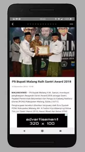 Play MalangVoice as an online game MalangVoice with UptoPlay