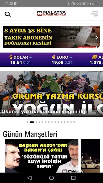 Play Malatya Haber Merkezi  and enjoy Malatya Haber Merkezi with UptoPlay