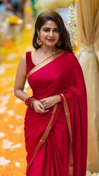 Play Malavika Wales Wallpapers HD as an online game Malavika Wales Wallpapers HD with UptoPlay