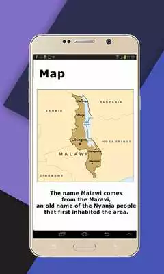 Play Malawi map
