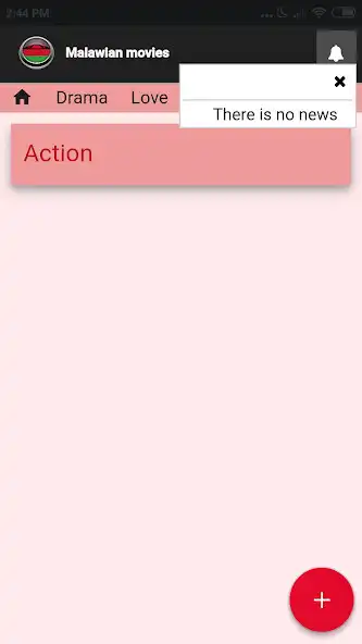 Play Malawi Movie Channel as an online game Malawi Movie Channel with UptoPlay